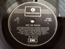WITH THE BEATLES 1969 ONE BOX 1 STEREO PCS 3045 UK VINYL LP -2 -2 - VG+