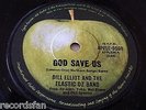 BILL ELLIOT & ELASTIC OZ BAND Aust nm Apple 45 