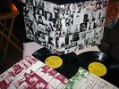 the ROLLING STONES   EXILE ON MAIN STREET NM 2LP w/Inner's,sticky,request,self
