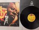 CURTIS MAYFIELD–SUPER FLY-1972 DIE-CUT-CURTOM RECORDS–CRS-8014-ST-1ST-BELL SOUND
