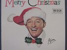 BING CROSBY: Merry Christmas. Orig 1955 Decca DL 8128 Mono NM Vinyl