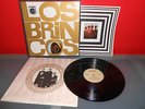 LOS BRINCOS BOX SET 1966 NM TOP LP SPAIN 91 + BOOK NOVOLA 31301004