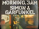 LP SIMON & GARFUNKEL-WEDNESDAY MORNING, 3 AM RARE 