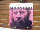 * More MOONDOG * Original 1956 PRESTIGE Avant-Garde Jazz Lp * Louis Hardin * RVG