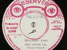Dennis Brown & Horace Andy - Tenement Yard 12