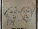 Horace Andy & Errol Scorcher - Unity Showcase LP - 12 Star - Roots Reggae VG+
