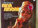 NINA SIMONE The Best of - ne me quitte pas, I put a spell on you.. PHILIPS Rec.