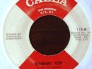 ORLONS - Spinnin' top - NORTHERN SOUL - CALLA