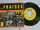 RARE 45 tours LES FRAISES DES BOIS