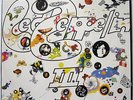 LED ZEPPELIN III UK HARD ROCK PROG 1970 Rare Press SR International