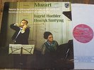 6500 145 Mozart Violin Sonatas K.547 & 303 etc. / Haebler / Szeryng