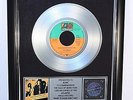 AC/DC, Baby Please Don't Go, Platin Record, Schallplatte Award, gold, AC DC