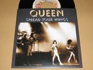 QUEEN - RARE 45 ** SPREAD YOUR WINGS ** With Diff.Sleeve