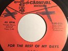 NORTHERN SOUL 45/ THE PRETENDERS 