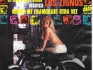 Latin Garage 45 EP LOS ZIGNOS El Baile Del Amor (Dance Of Love) Sexy Pic Sleeve