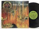 Slayer Hell Awaits Original LP Vinyl Record 1985 MX 8020 US Press GREEN COMBAT