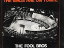 Funk 45 THE FOOL BROS Birds Are On Tonite (Baltimore Orioles) Baseball Novelty