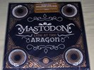 Mastodon Live at the Aragon 2 x LP Vinyl 180 GRAM Opeth Baroness Neurosis TooL