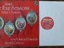 ARTHUR GRUMIAUX VIVALDI THE FOUR SEASONS PHILIPS STEREO LP HOLLAND NM