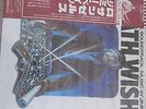 JIMMY PAGE DEATH WISH II JAP PRESS LP W OBI & INSERTS LED ZEP P-11180