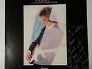 Eric Johnson ”Tones” LP Autographed