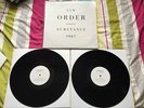 New Order - Substance original rare double vinyl factory records