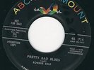 REPRO 70s Rockabilly Ronnie Self ABC 9714 Pretty bad blues / 3 Hearts later MP3