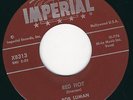 REPRO Mariano Rockabilly Bob Luman IMPERIAL 8313 Red hot / Whenever you're MP3