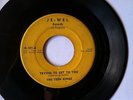 The Teen Kings - Roy Orbison's first record on JE - WEL label JE 101 in Good con