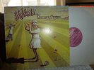GENESIS - NURSERY CRYME - US CHARISMA PINK SCROLL- CAS 1052