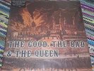The Good, The Bad & The Queen - Self Titled LP Vinyl Record.