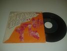 VERY RARE SINGLE HEAVY BAND BEGGAR MAN 1st SINGLE MADE IN ANGOLA PSYCH