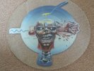 Iron Maiden Can I Play With Madness - TEST PRESSING Picture Disc - EMP49 - RARE