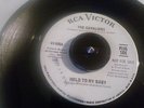 Northern Soul 45 CAVALIERS Hold To My Baby RCA VICTOR Rare WL promo EX vinyl