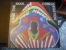 DAMN SAM THE MIRACLE MAN AND THE SOUL CONGREGATION  LP  TAYSTER