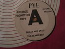 Rare The Searchers UK PYE 1963 Demo 