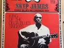 Skip James King of the Delta Blues Singers ORIG Biograph Mono  M-/M  RARE 1971