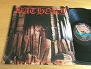 Bathory UNDER THE SIGN OF THE BLACK MARK FLAG 11 Rare Heavy Thrash Uk LP 1987
