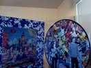 THE Precious ROLLING STONES PICTURE DISC & Their Satanic Majesties Request cover