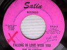 PLAYBOYS Falling In Love With You Let Them Talk CHICANO SOUL Texas 45 e1562 HEAR
