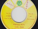 Roots Reggae 45 - Earl Zero - Righteous Works - Addis Ababa - mp3