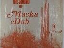 Carlton & Family Man Barrett - Macka Dub LP - Clocktower - Dub Reggae Shrink