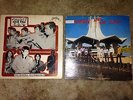 Manny & The C.O.'s - 2 LP's - Mi Unica Illusion, La Burra - Buena Suerte - VG+