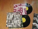 THE ROLLING STONES EXILE ON MAIN STREET 2 LP   COC 2 2900  1972* 12 POSTCARDS