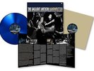 The Gaslight Anthem Handwritten Blue Vinyl LP Thrice Rise Against Me NOFX
