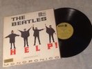 The Beatles  Help  Codiscos Odeon 100391 Columbia Pressing  Lp