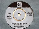 FITZ & DENIS - TWO HEARTS ARE BETTER THAN ONE - 7