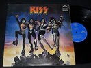KISS -  DESTROYER mexico GAMMA LP 1976 1ST PRESS  MEXICAN EDITION 12