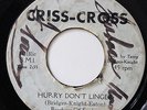 BROTHERS OF SOUL-HURRY DON'T LINGER /CAN'T GET YOU OFF MY MIND-NORTHERN 45 on CR