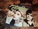 Blondie Rare Authentic Hand Signed Vinyl Eat To The Beat Deboroah Debbie Harry